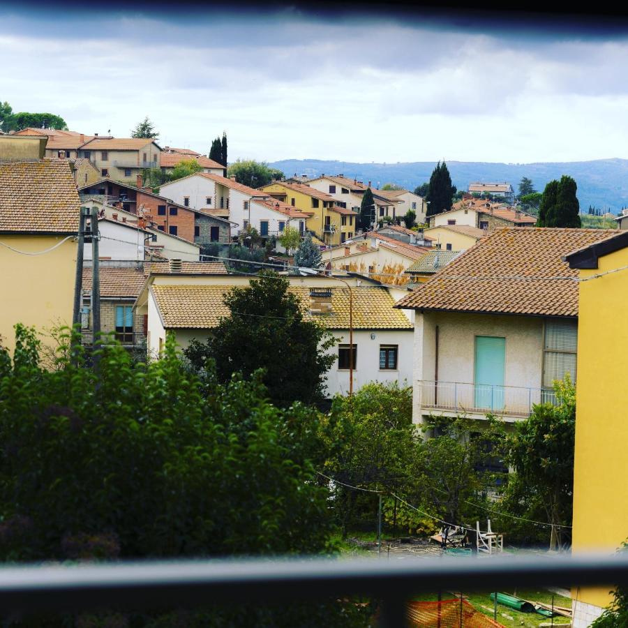 Hotel La Casa Di Enrico à San Quirico dʼOrcia Extérieur photo